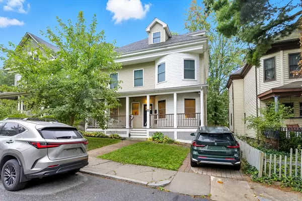 25 Chilcott #1, Boston, MA 02130
