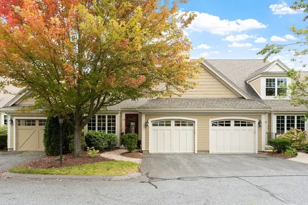 14 Faxon Drive #14, Stow, MA 01775