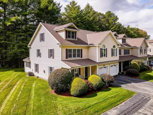 Billerica, MA 01862,218 Rangeway Rd #261