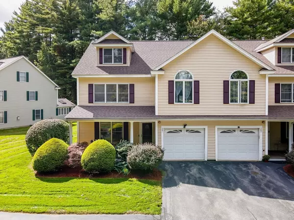 218 Rangeway Rd #261, Billerica, MA 01862