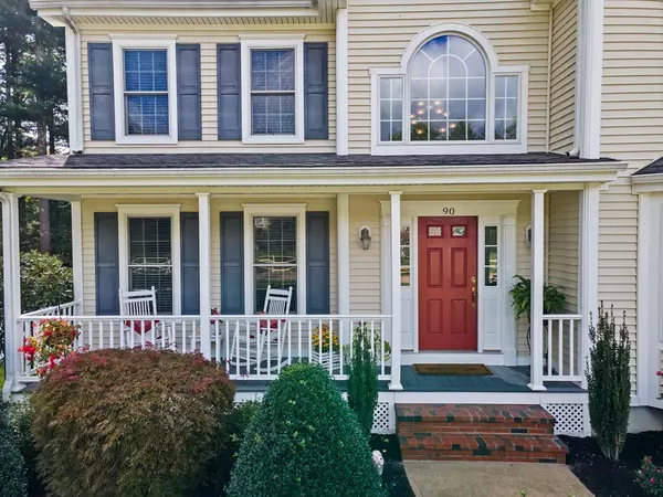 Taunton, MA 02780,90 Mello Drive