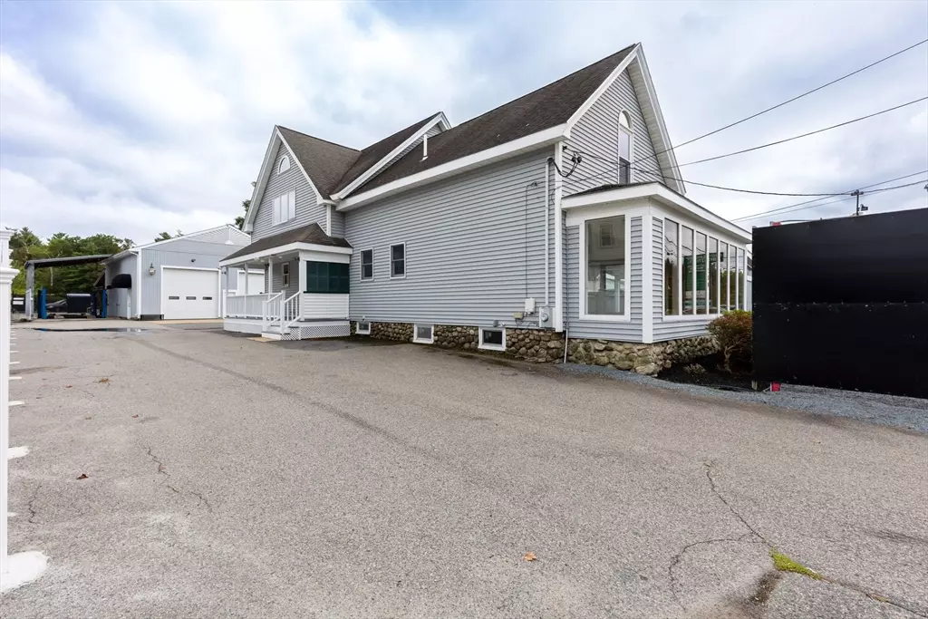 Easton, MA 02356,280 Washington St