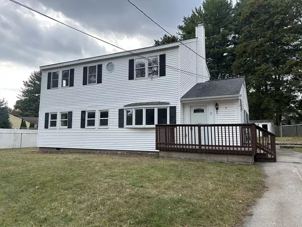 7 Ox Road, Billerica, MA 01821