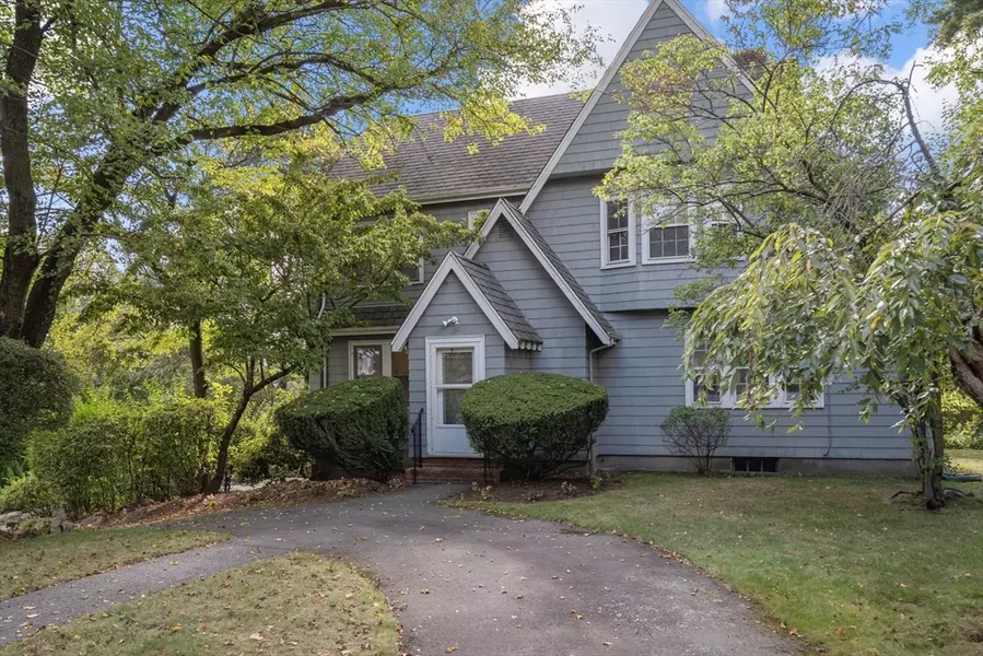 21 Hancock Rd, Brookline, MA 02445