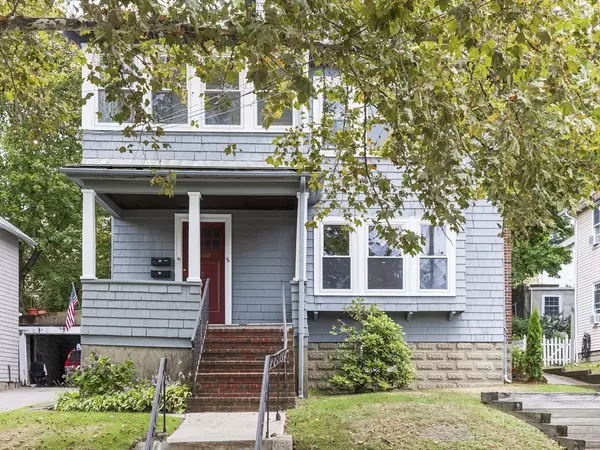 Belmont, MA 02478,59-61 Gilbert Rd