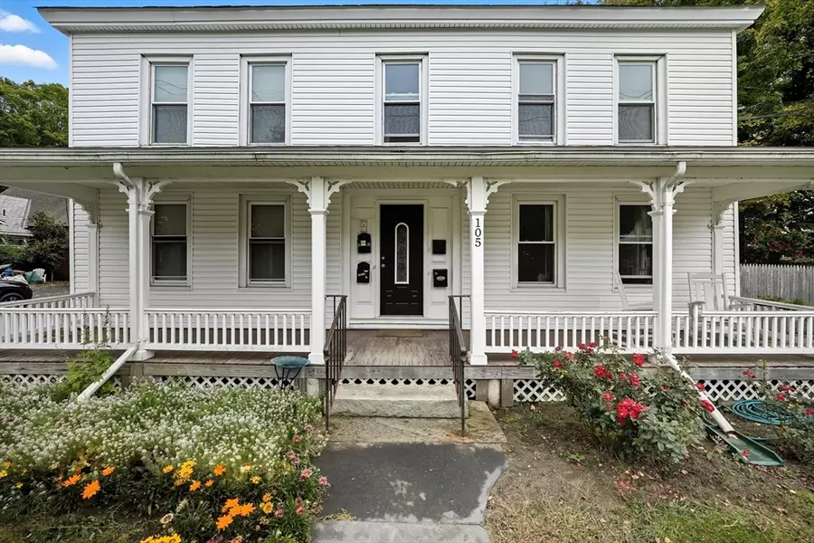 105 - 107 Bridge St, Shelburne, MA 01370