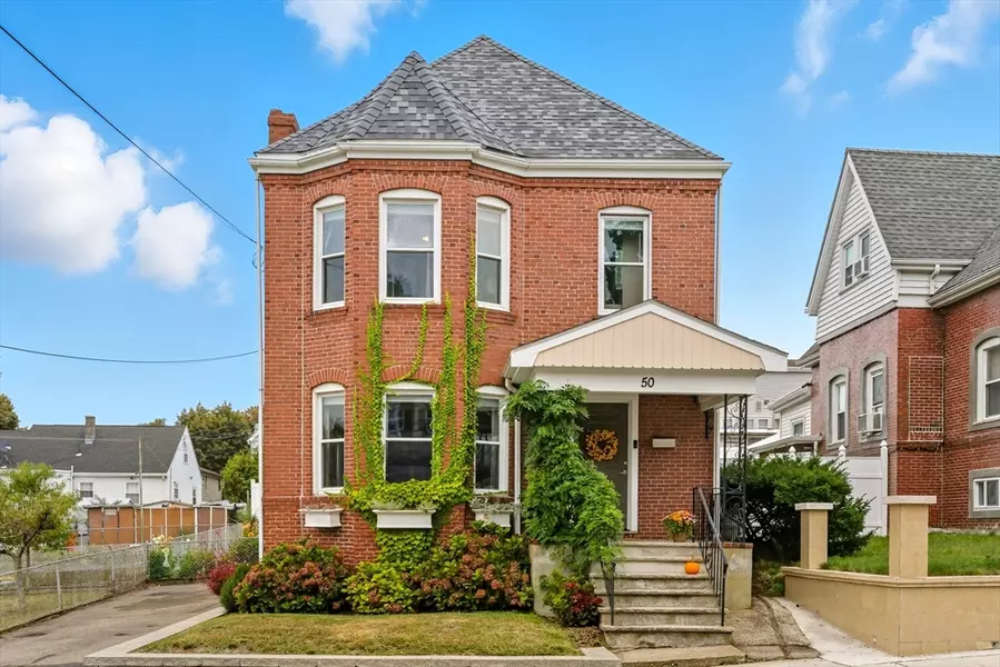 50 Genesee St., Revere, MA 02151