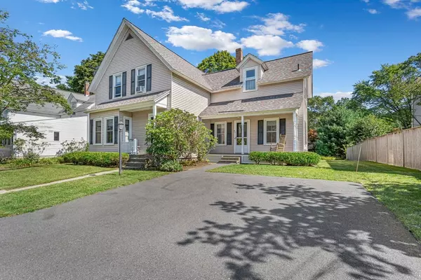 45 Crest Street #45, Concord, MA 01742