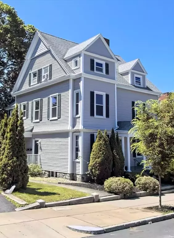 38 Broadway #1, Beverly, MA 01915