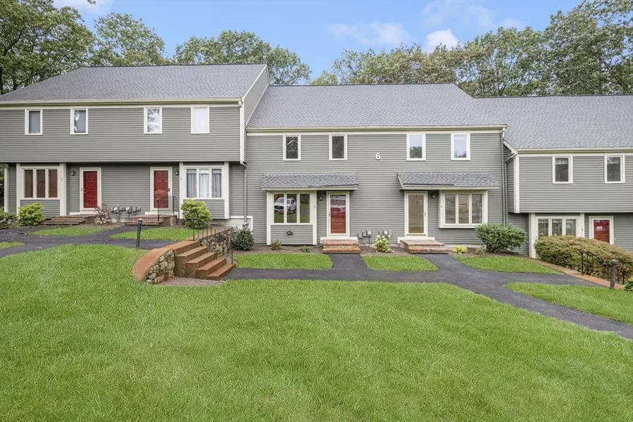 6 Deer Path #3, Maynard, MA 01754