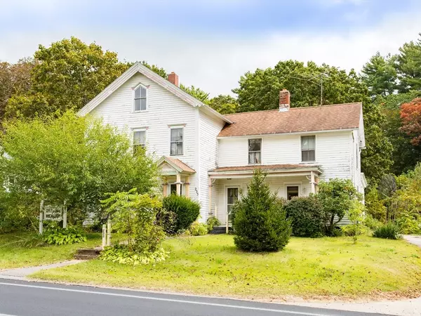 233 Maple St, Warren, MA 01083