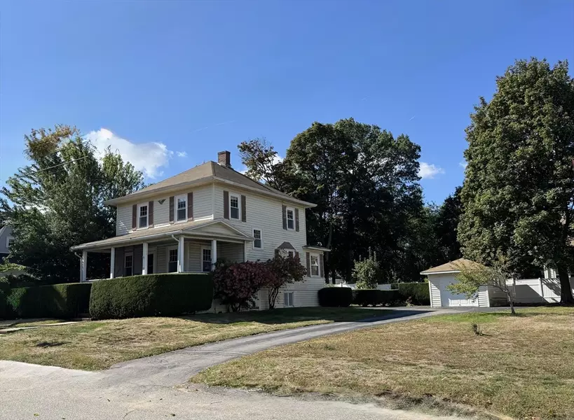 25 Hummock Road, Quincy, MA 02171