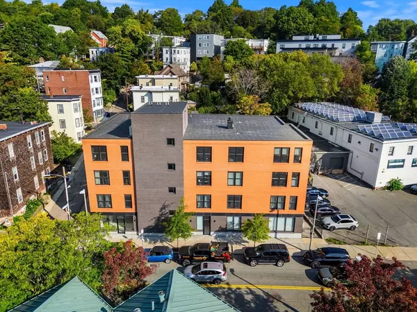 101 Heath Street #101, Boston, MA 02120