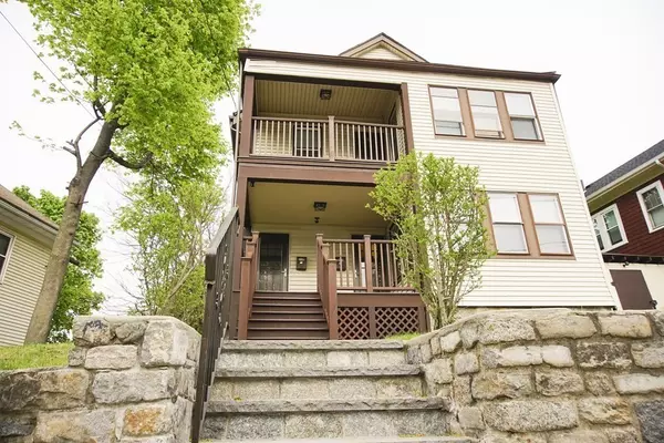 Boston, MA 02124,16 Ogden Street #16