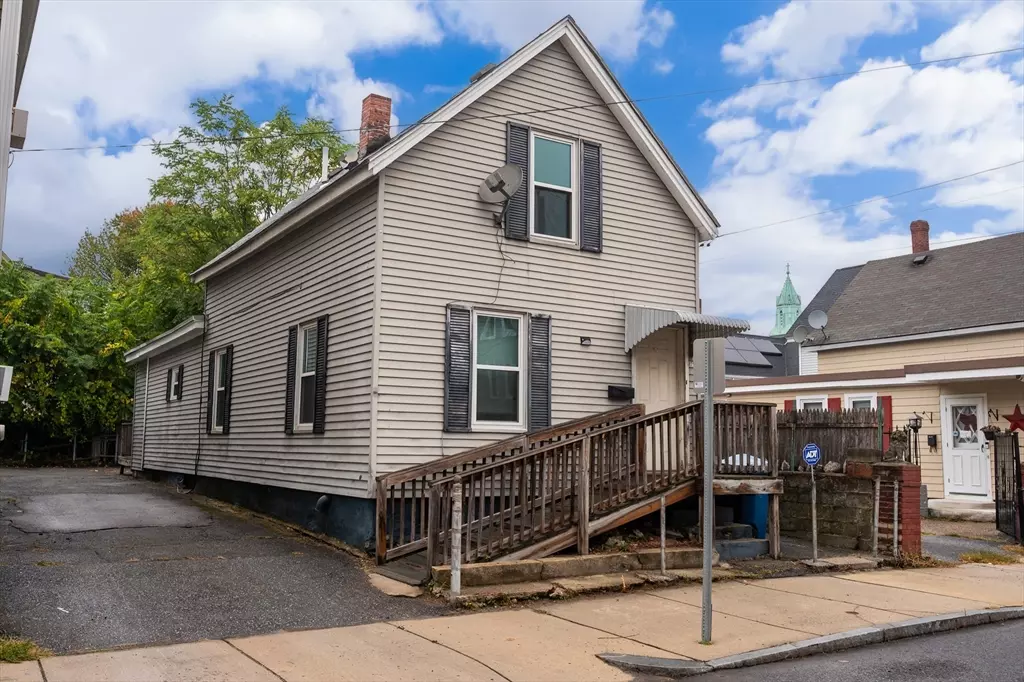 Lawrence, MA 01843,25 Durham Street