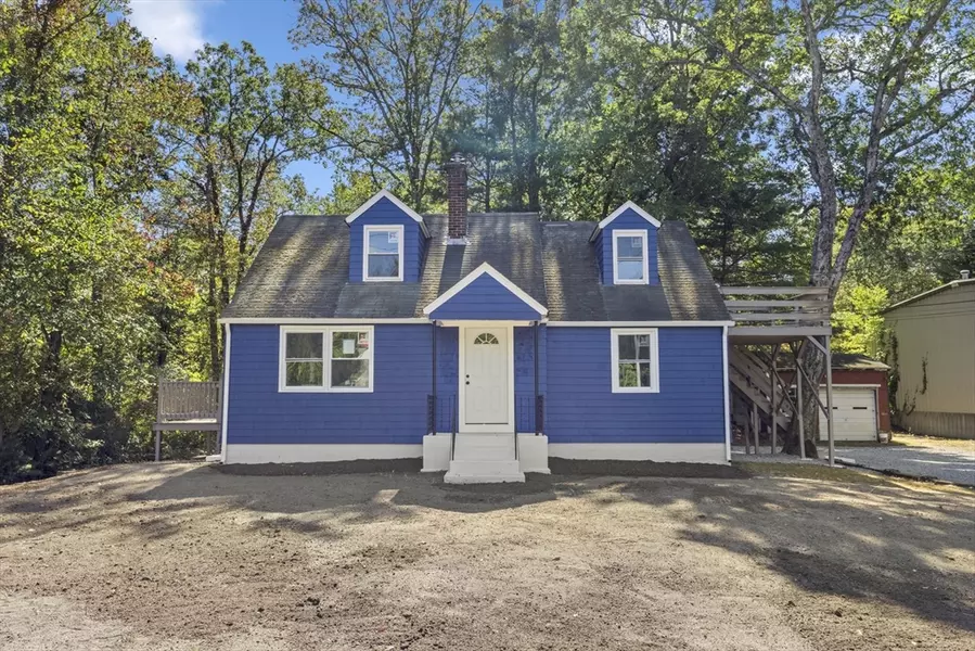 378 Old Colony Rd, Norton, MA 02766