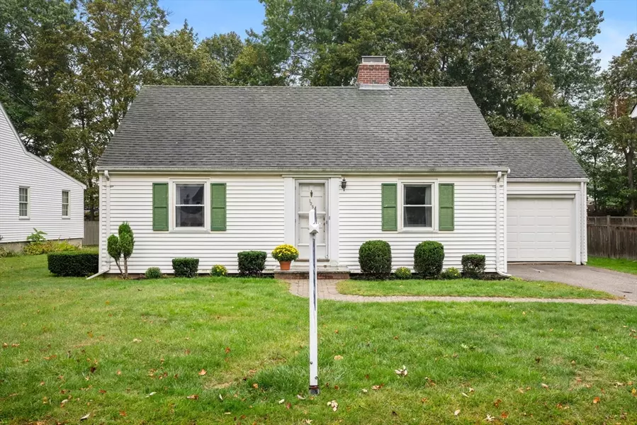 125 Channing Road, Belmont, MA 02478