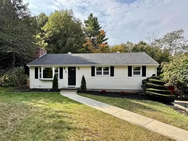 Sturbridge, MA 01566,8 Blueberry Lane
