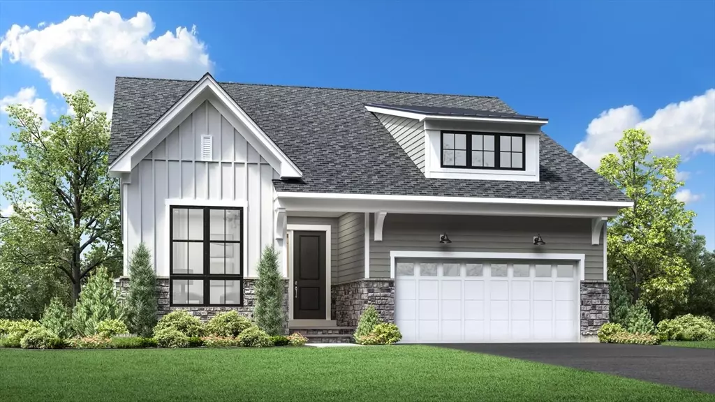 Lynnfield, MA 01940,1 Stableford Ct #13
