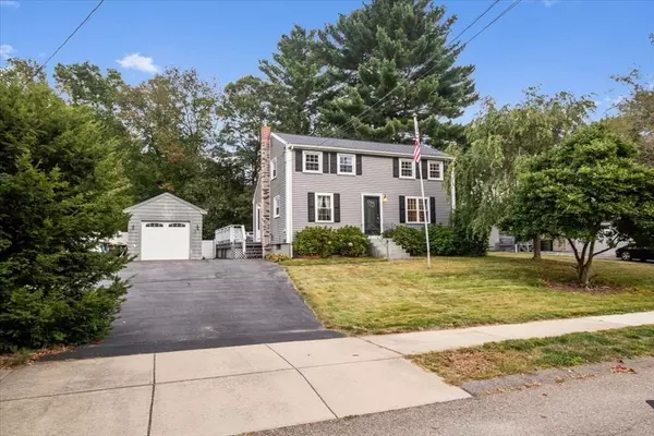 Franklin, MA 02038,17 Anchorage Rd
