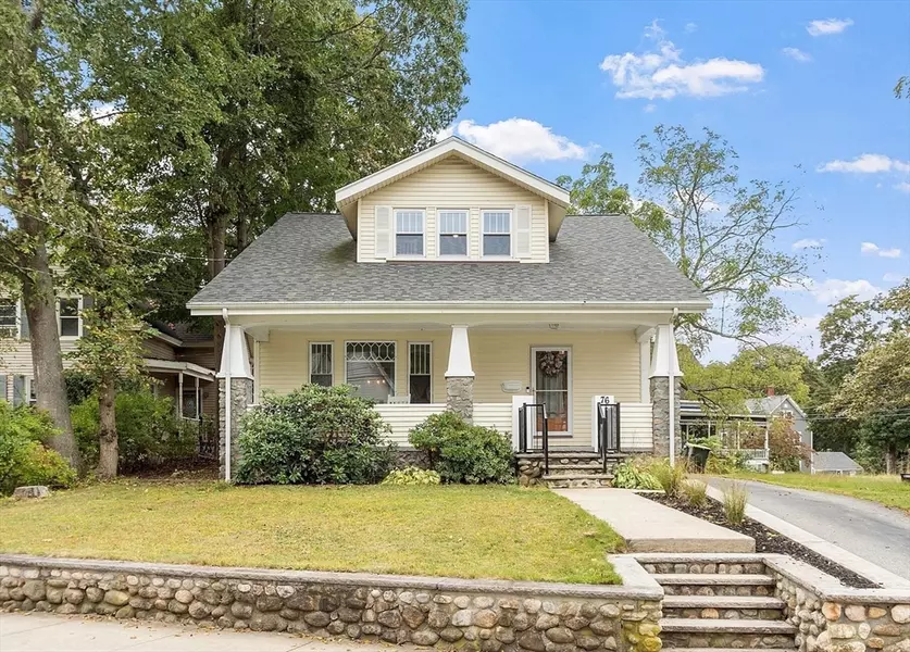 76 Cross Street, Franklin, MA 02038