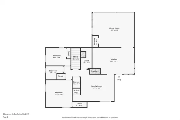 Southwick, MA 01077,3 Evergreen St