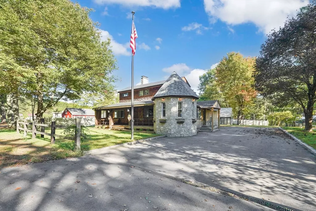 Belchertown, MA 01007,460 Federal St