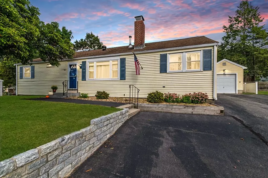 26 Leahaven Road, Weymouth, MA 02190