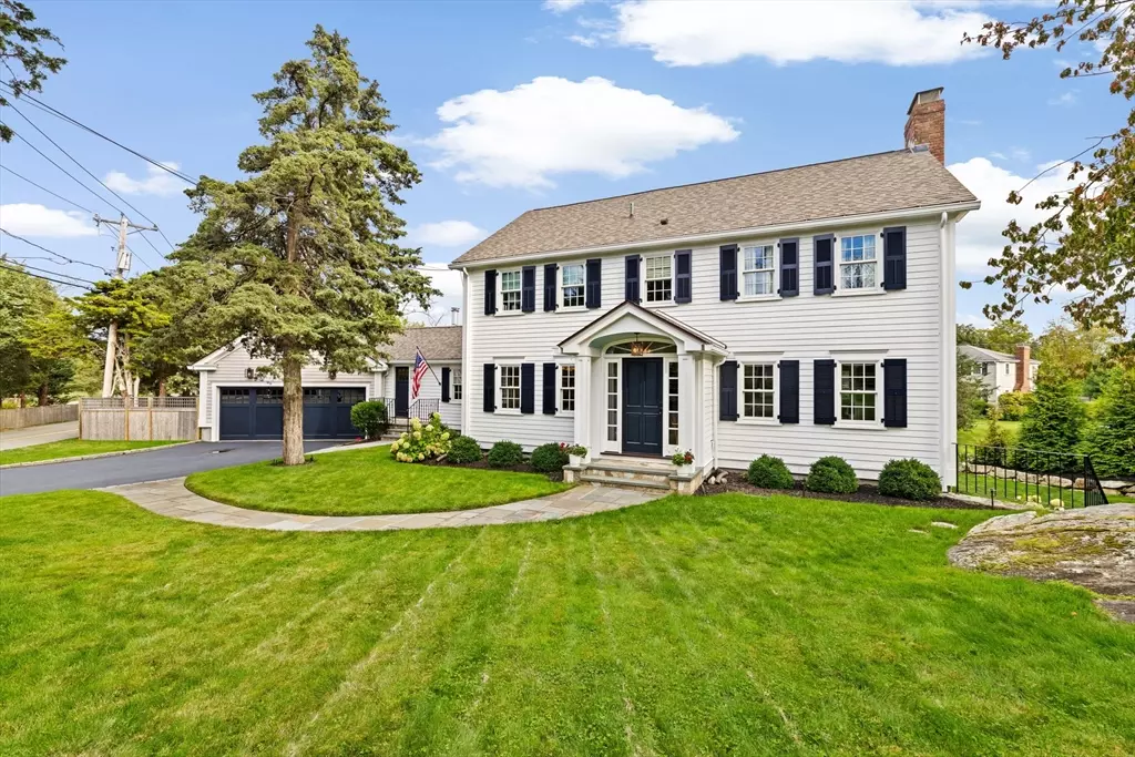 Cohasset, MA 02025,101 Nichols Rd