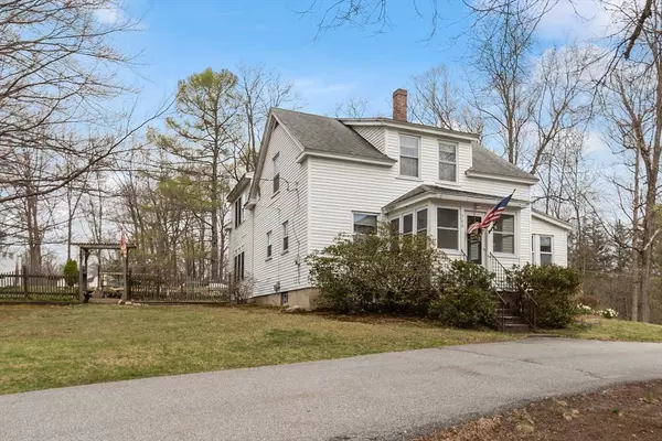 Groton, MA 01450,346 Townsend Rd