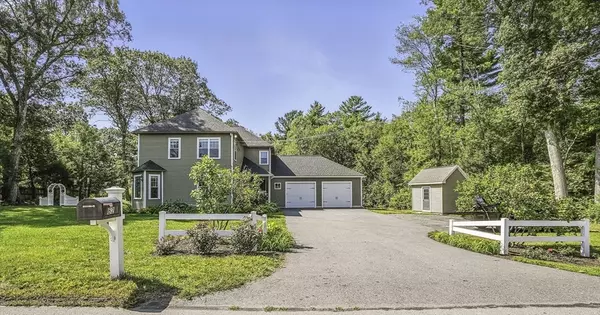62 Ashland, Holliston, MA 01746