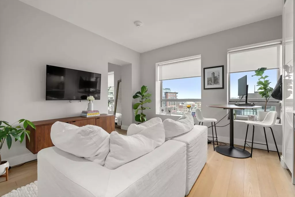 Boston, MA 02118,100 Shawmut Ave #908