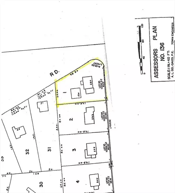 Needham, MA 02492,287 High Rock St