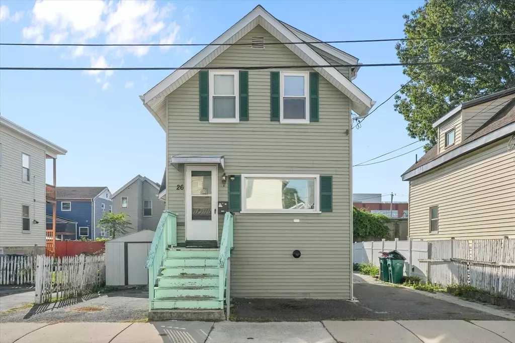 Lynn, MA 01902,26 Groveland St