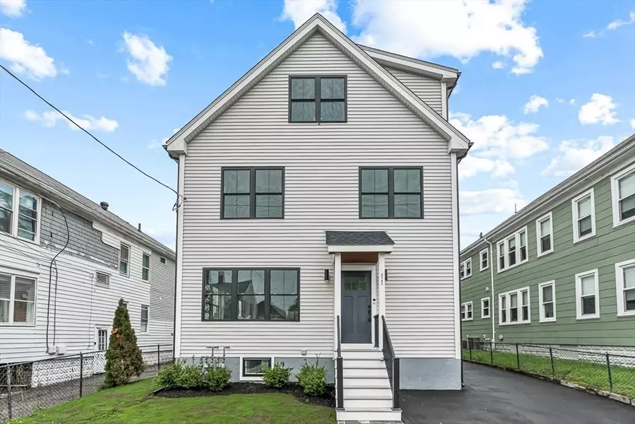 11 Bonner Ave #1, Medford, MA 02155