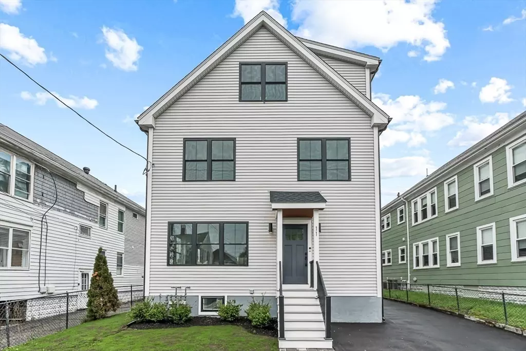 Medford, MA 02155,11 Bonner Ave #1