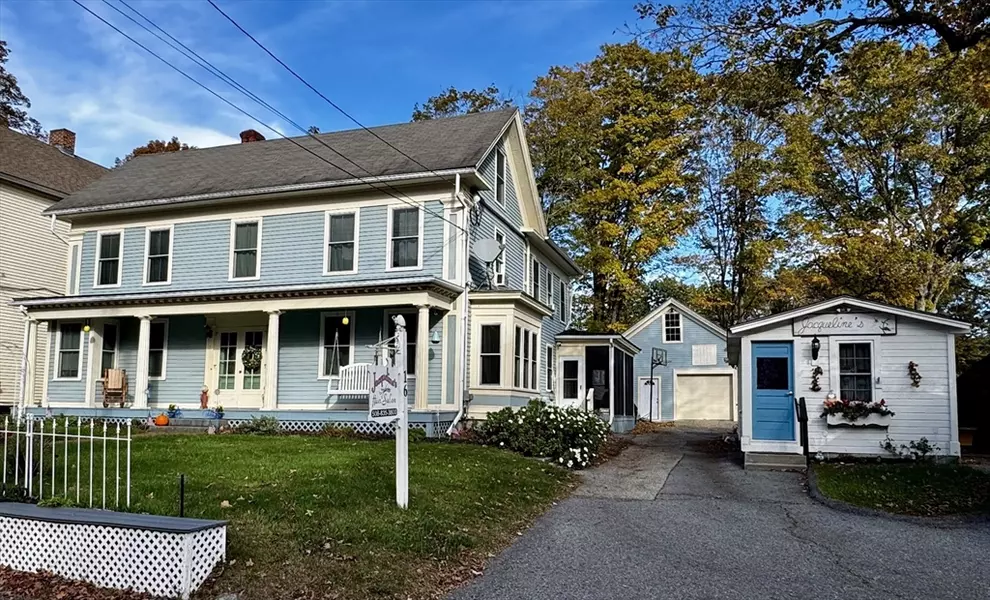 16 N Main St, West Boylston, MA 01583
