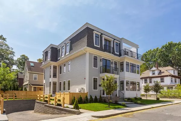 24 Auburn #1, Brookline, MA 02446