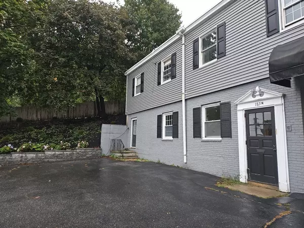 185 North Main #1, Andover, MA 01810