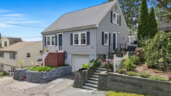 Malden, MA 02148,28 Roberts St