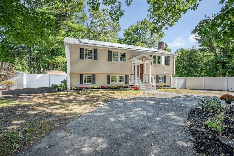 548 Chandler Street, Tewksbury, MA 01876