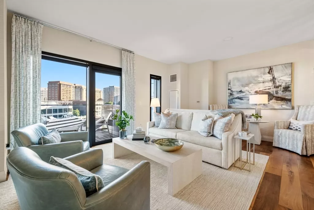 Boston, MA 02110,300 Pier 4 Blvd #6L
