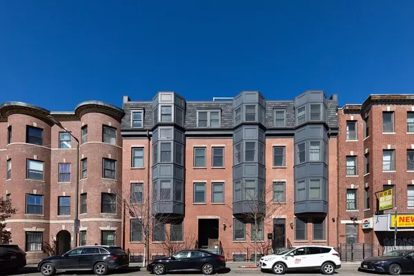 Boston, MA 02118,877 Harrison Ave #7