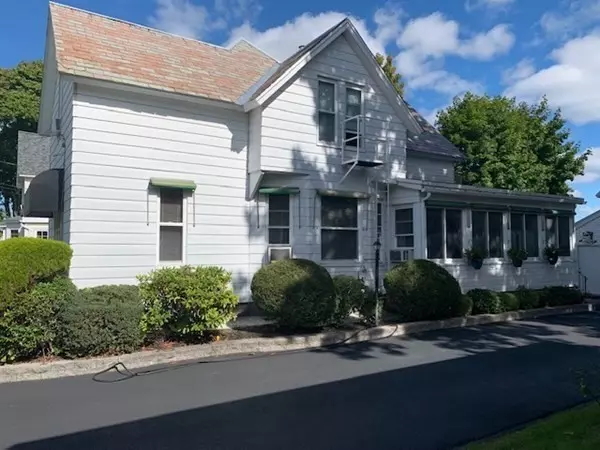 120 2nd #A, Leominster, MA 01453