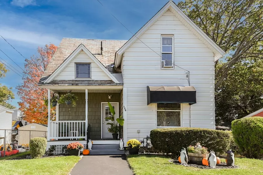 120 2nd #A, Leominster, MA 01453