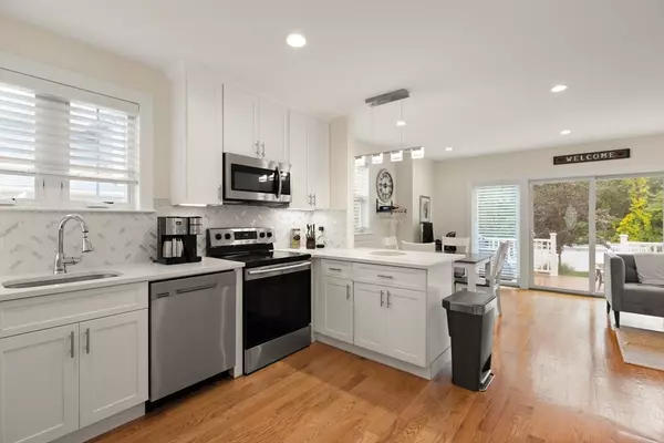 Quincy, MA 02169,86 Wren Terrace #A