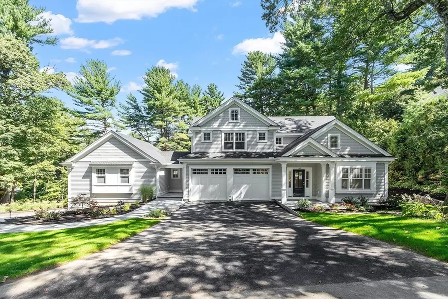 140 Revolutionary Road, Concord, MA 01742