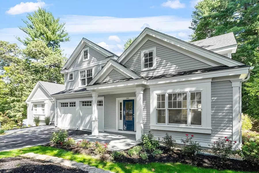 140 Revolutionary Road, Concord, MA 01742