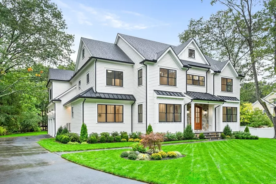 15 Peachtree Road, Lexington, MA 02420