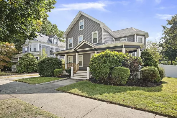 Wakefield, MA 01880,46 Chestnut St #1